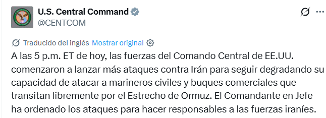 Sputnik Mundo tweet media
