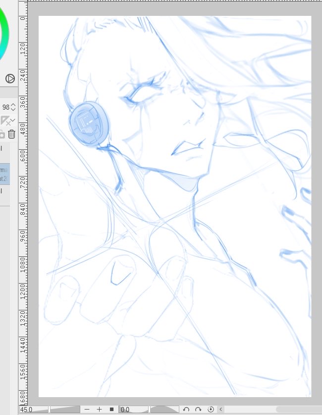CXPTAINS_H's tweet photo. old sketch I never ended up finishing

tbh, probably never will. sorry dex 🥀

#deadasdisco
#deckardvoltaire
#dexvoltaire https://t.co/ddW115GnnH