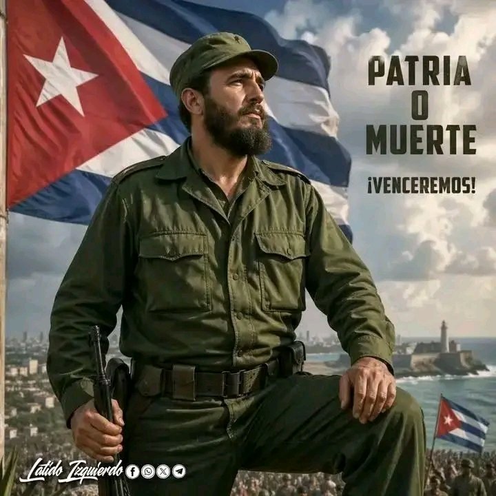 CoarinS93498's tweet photo. Con tu guía y optimismo seguimos venciendo, somos de Martí, Maceo y Siempre  contigo; Comandante en Jefe.#100AñosConFidel @coarin_mella https://t.co/HabZb3lfkN