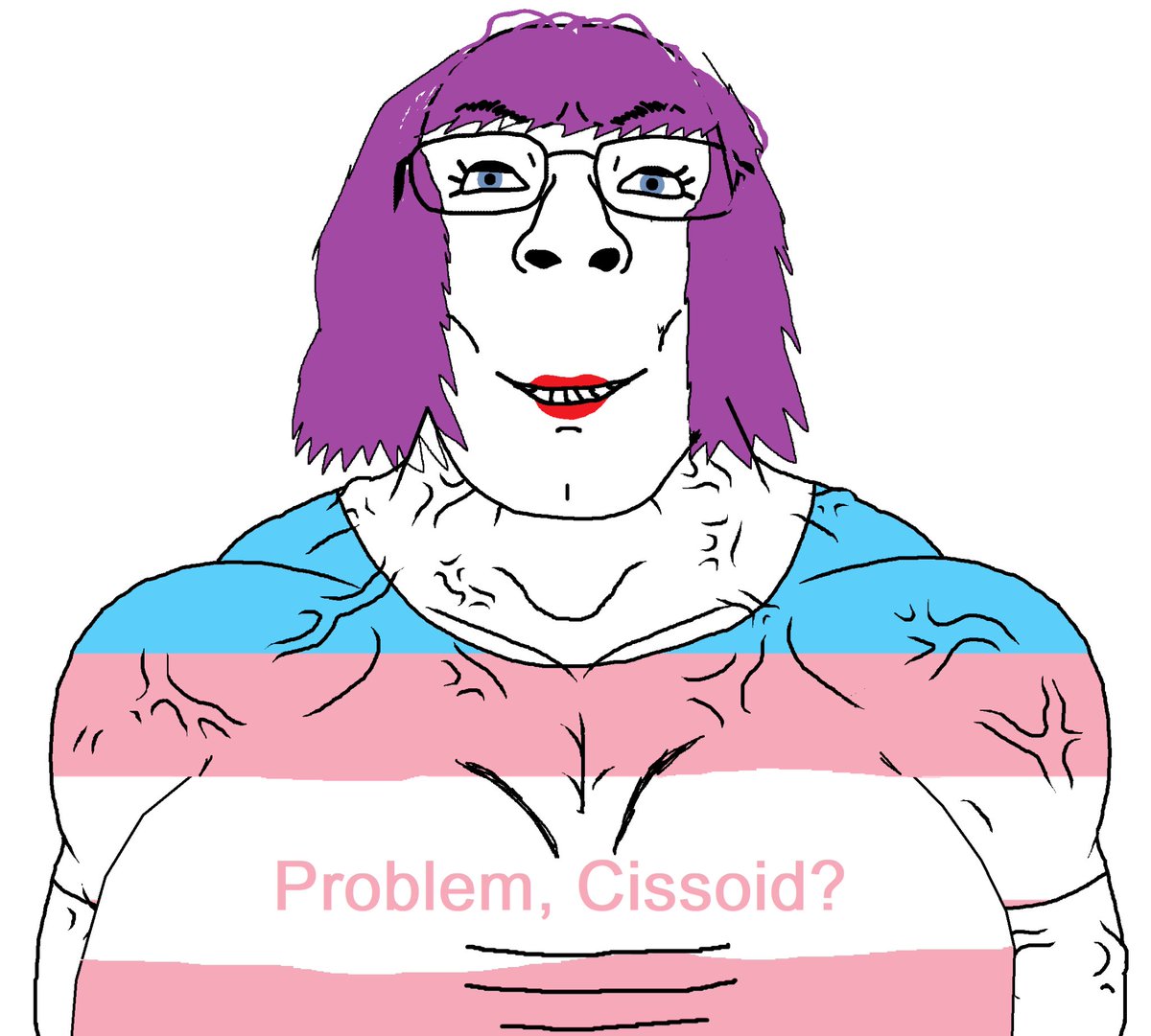 Transgender Israeli tweet media