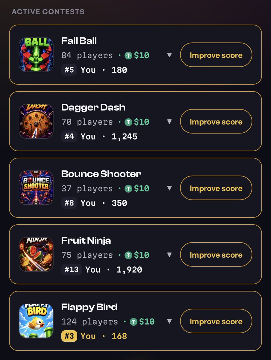 Jammrcom's tweet photo. 2 hours to go until this 24 hour contest comes to an end. 

can you beat the leaderboard and be one of the top 3 cash prize winners?

Over 80 solana:Es9vMFrzaCERmJfrF4H2FYD4KCoNkY11McCe8BenwNYB up for grabs now! 

#competition #win #airdrop #giveaway https://t.co/QzGIrPQvKT