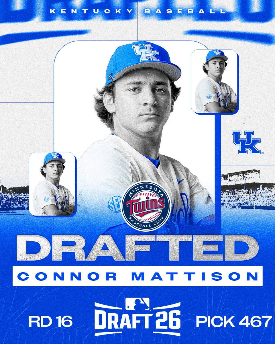 Kentucky Baseball tweet media