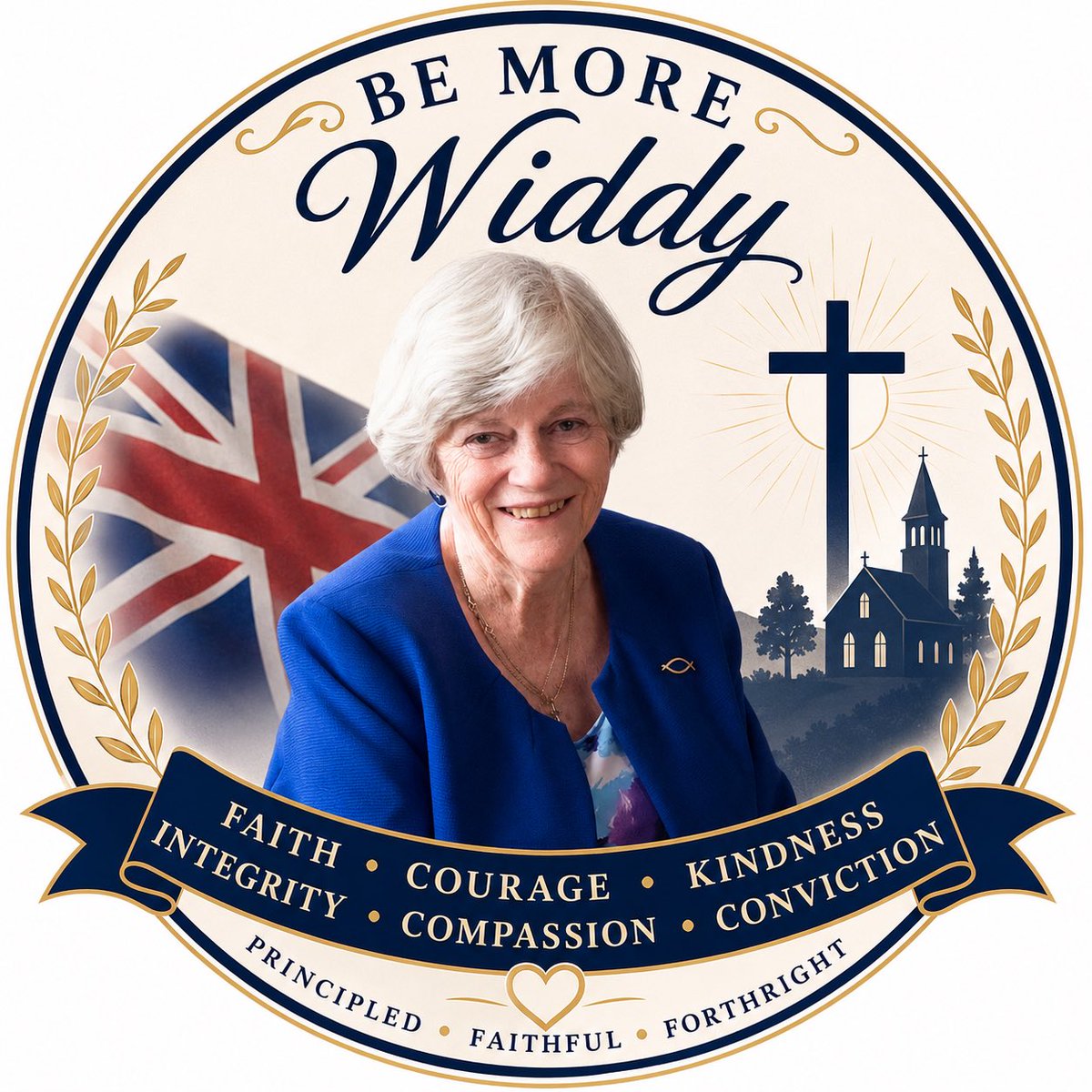 Nancy Windsor tweet media