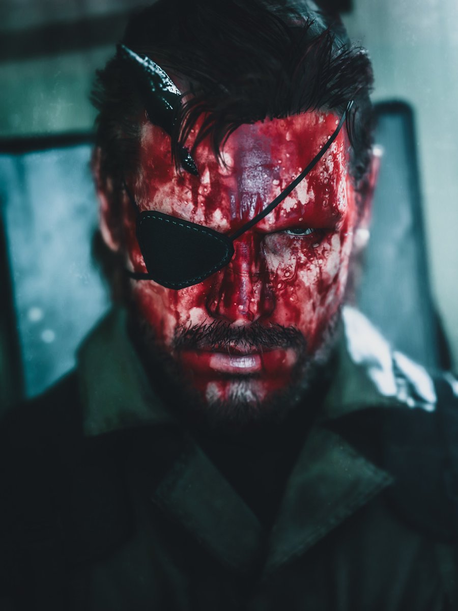 saladinskull's tweet photo. METAL GEAR SOLID V https://t.co/6h2TMsbTRV