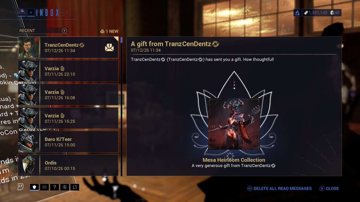 SogeK1ng ✧Warframe era✧ tweet media