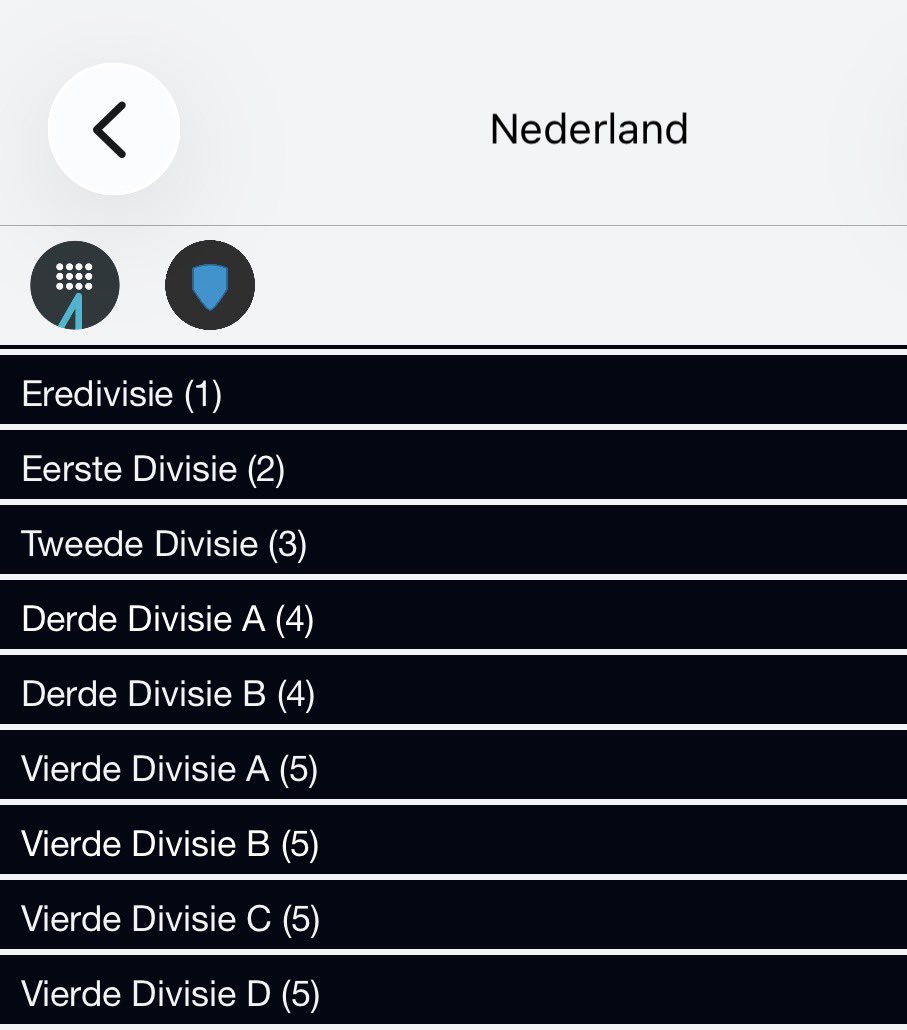 FutbologyBENL's tweet photo. π³π±β½οΈβ»οΈβ
π²
De π³π±Divisies zijn alvast bijgewerkt, dus het is tijd voor een nieuwe tussenstand van de π³π±#Dutch156!
Hoeveel van de 156 stadions en sportparken in de Eredivisie t/m Vierde Divisie heb jij inmiddels bezocht? https://t.co/u1O47YtC8i