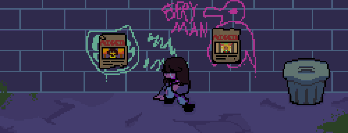 hexhado's tweet photo. Missing

#DELTARUNE https://t.co/V3bCyNl9Q1