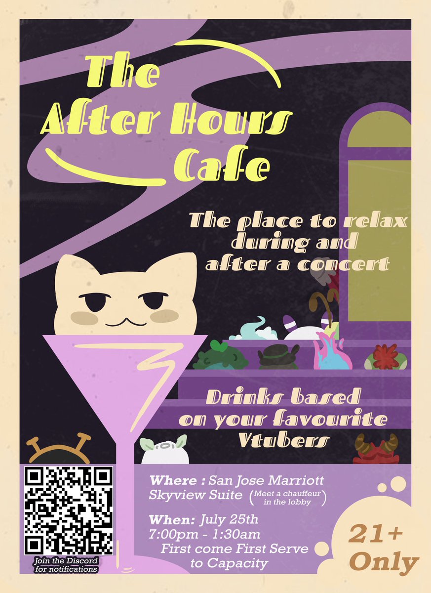 Afterhours Cafe tweet media