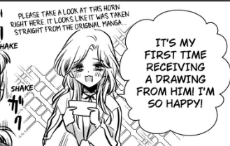Zur4k0's tweet photo. CHIRITA APPRECIATION POST!!! #GobKin https://t.co/FvO7W4ALE3