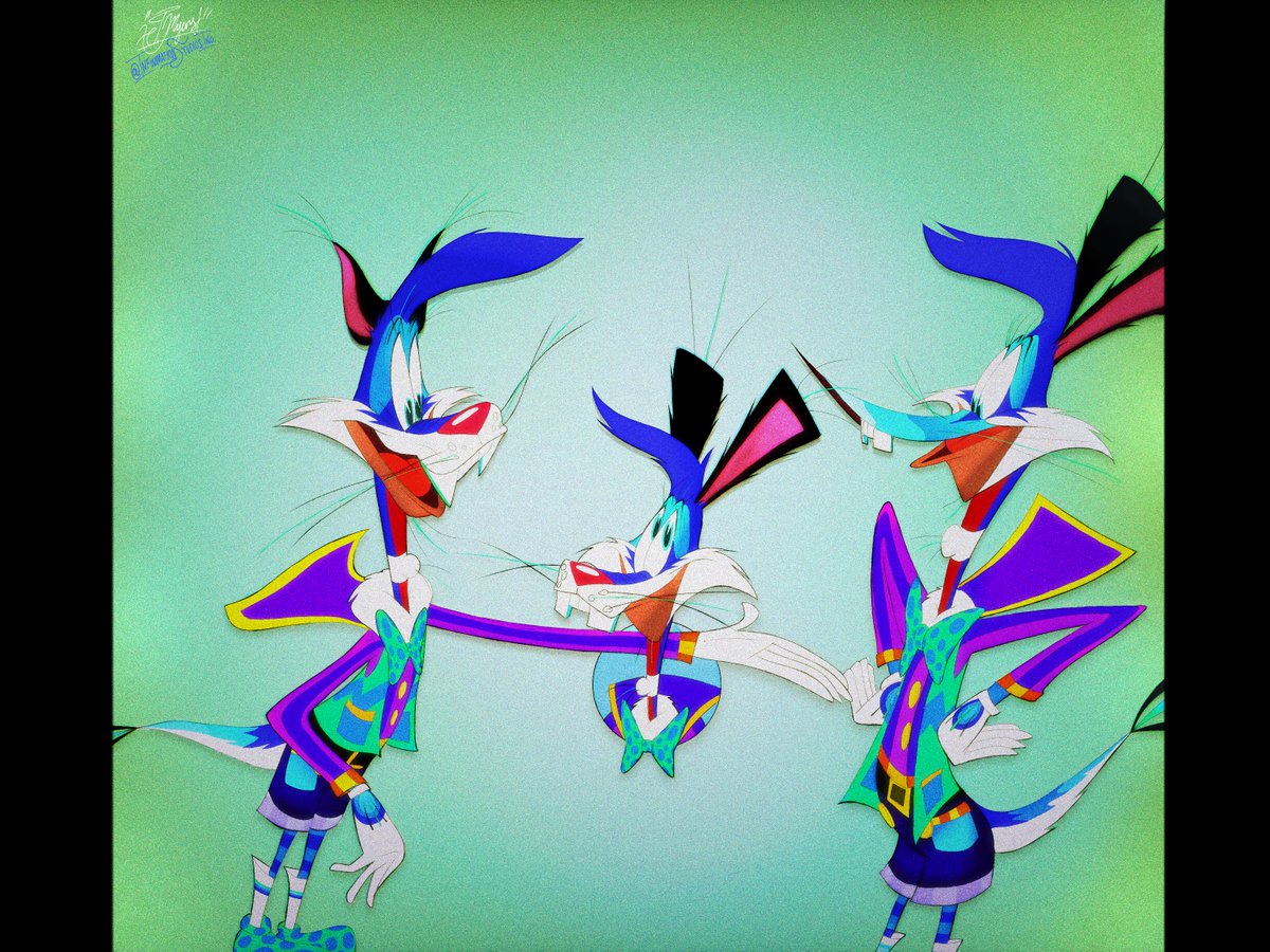 InfinimationInc's tweet photo. GoofBun’! Getting a family reunion with ‘Terry Wackerson’ and ‘Goofus Wackerson’
this will mark the new style for The Wacky Wackerons! Stay TOONED lol
#TheWackyWackersons #cartoon #Oc #classic #GoofBun #TerryWackerson #GoofusWackerson https://t.co/jpocmQw96z