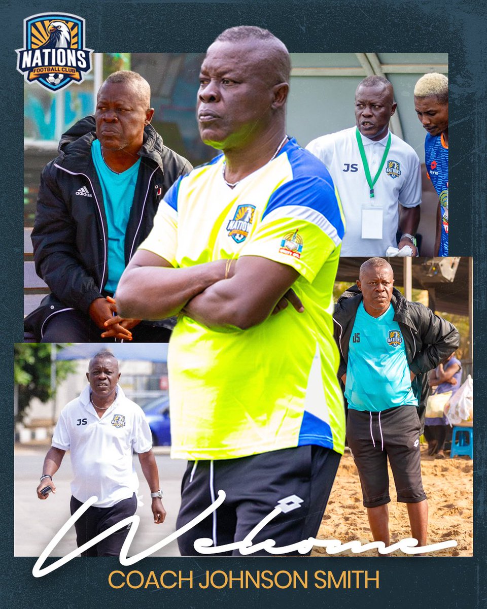 Nations Football Club (@nationsfcgh) / Posts / X