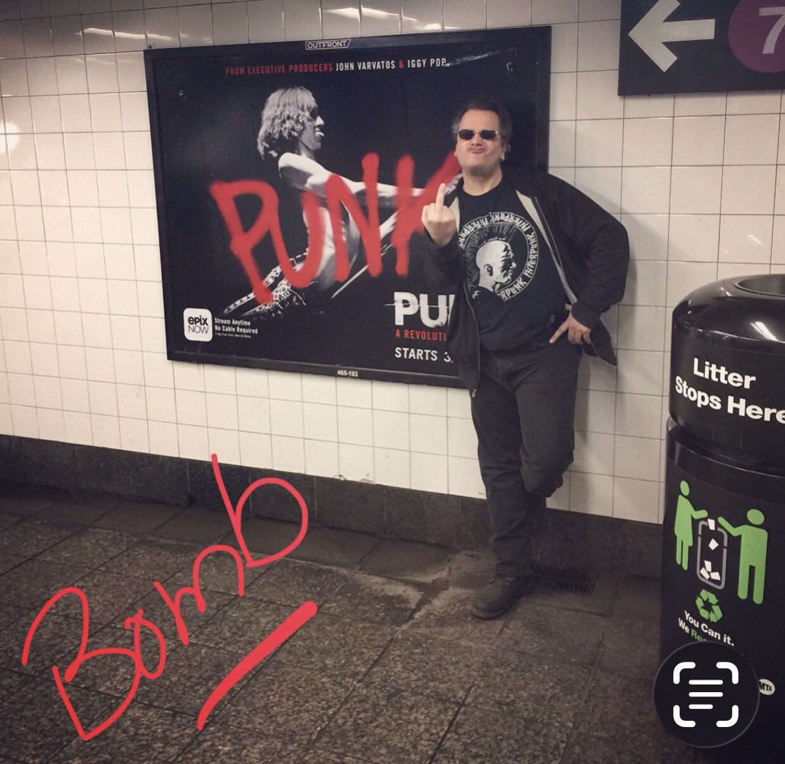 theBombwalker77's tweet photo. #noplacetopissofficial #noplacetopiss #thepiss #punk #bombwalker #punkrock #oi #streetpunk #realpunk https://t.co/pj60JZbdcO