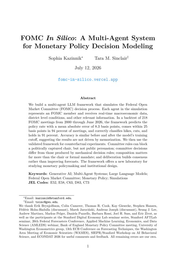 International and Monetary Economics Network tweet media