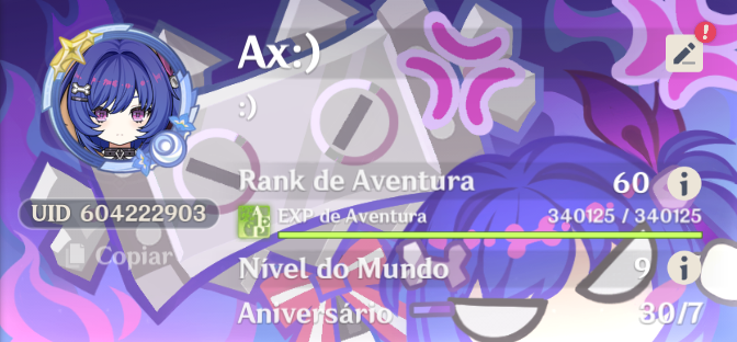 PrismAx2_'s tweet photo. Banner mais fofo do jogo https://t.co/sTHFLuA6L8
