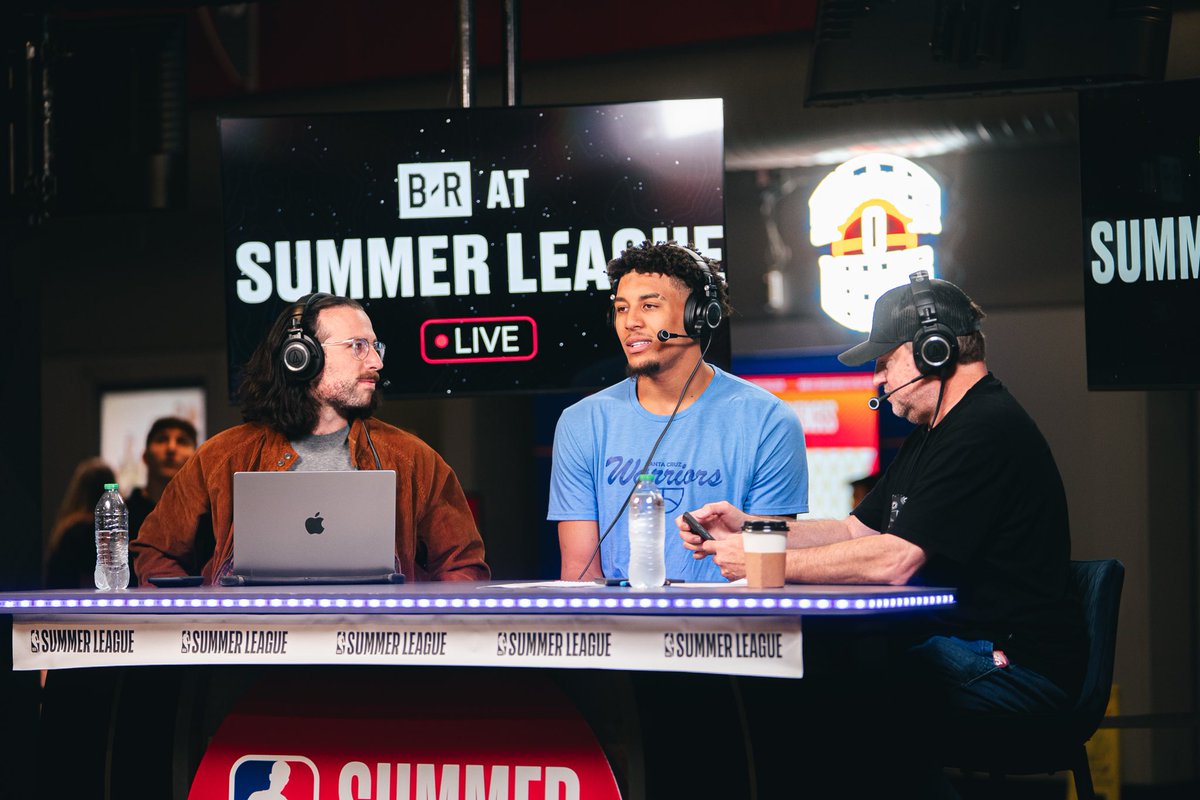 NBA Summer League tweet media