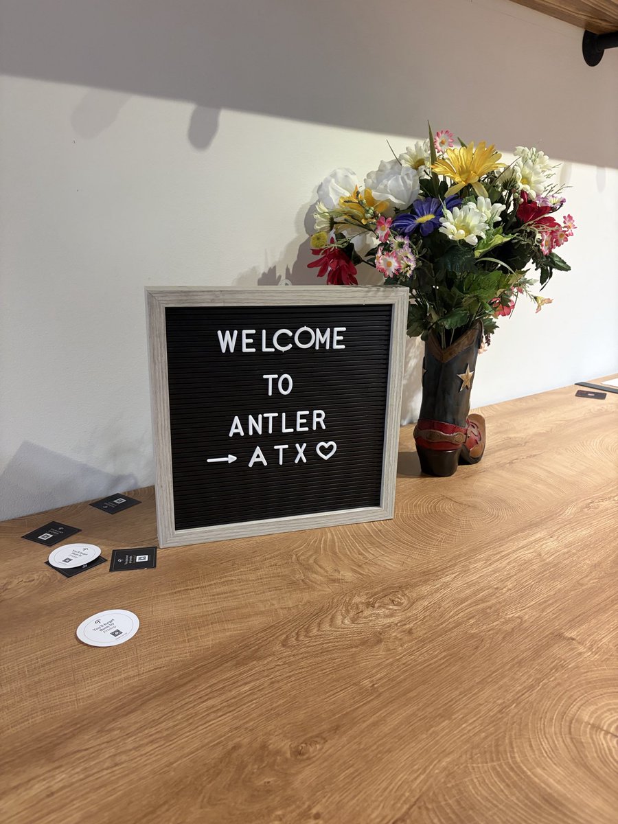 chensbrain's tweet photo. Had fun presenting at Antler VC!

There’s some sort of melancholic elegance in startup life that I can’t describe 

Worlds brightest and bravest giving it their all

Risking it all to pursue something you believe in ~

Beautiful https://t.co/QJTYf5zhfy