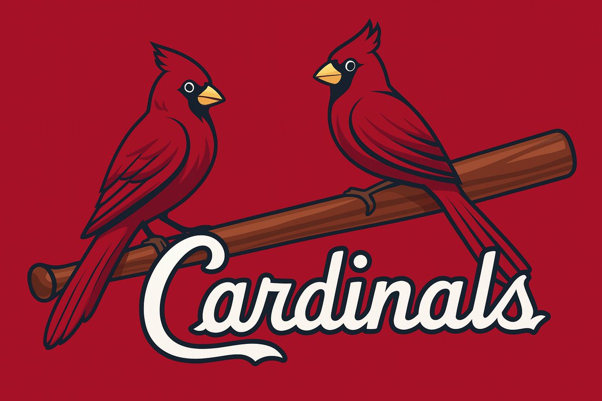 AugieNash's tweet photo. The Cardinals finish with a 50-45 record at the All Star break.

Just 1 game out of a Wild Card spot.

If you expected more than that, I don't know what to tell ya.

This team has exceeded most reasonable fans expectations.

#STLCards https://t.co/qPDQzxSRAA