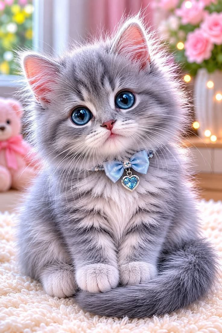 Cat tweet media