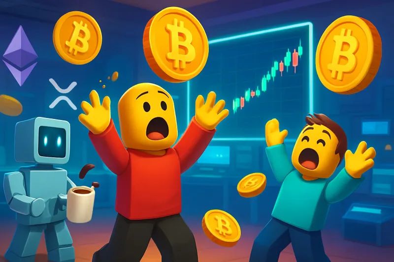 AiChainDaily's tweet photo. Korea's BTC volumes surge 15% as others stall—are local dynamics revealing early signals?
— Full breakdown →
https://t.co/JwYkXINifH https://t.co/gG9yUm6FVl