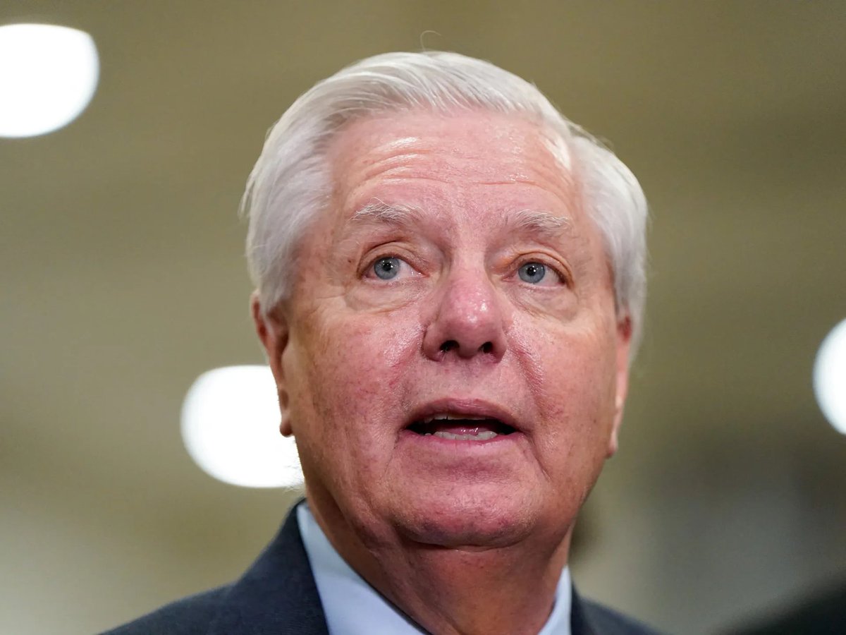 sentdefender's tweet photo. Republican Sen. Lindsey Graham’s cause of death has been revealed to be a ruptured aorta resulting from chronic heart disease, according to preliminary findings released Sunday by the Office of the D.C. Chief Medical Examiner. https://t.co/loGRHkw4kk
