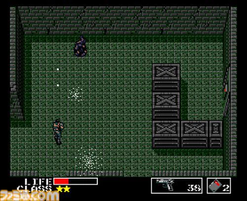 コナミ「メタルギア」（①MSX2、②ファミコン）発売時のカタログ（1987年） ファミ通.com on X: 
