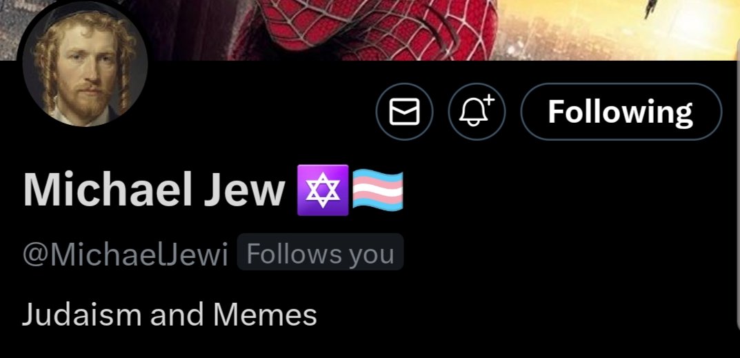 Michaeldudufudu's tweet photo. @MichaelJewi is the rightful heir of the Michael Kingdom btw. He is the leader

 @MichaelFususupu is a heretic and i condemn him https://t.co/yQh1mXZWcT