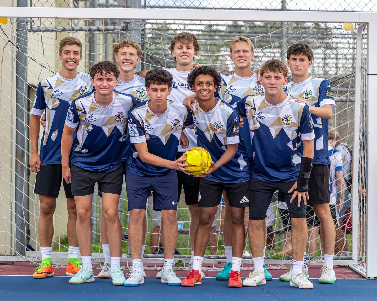 PL Boys Soccer tweet media