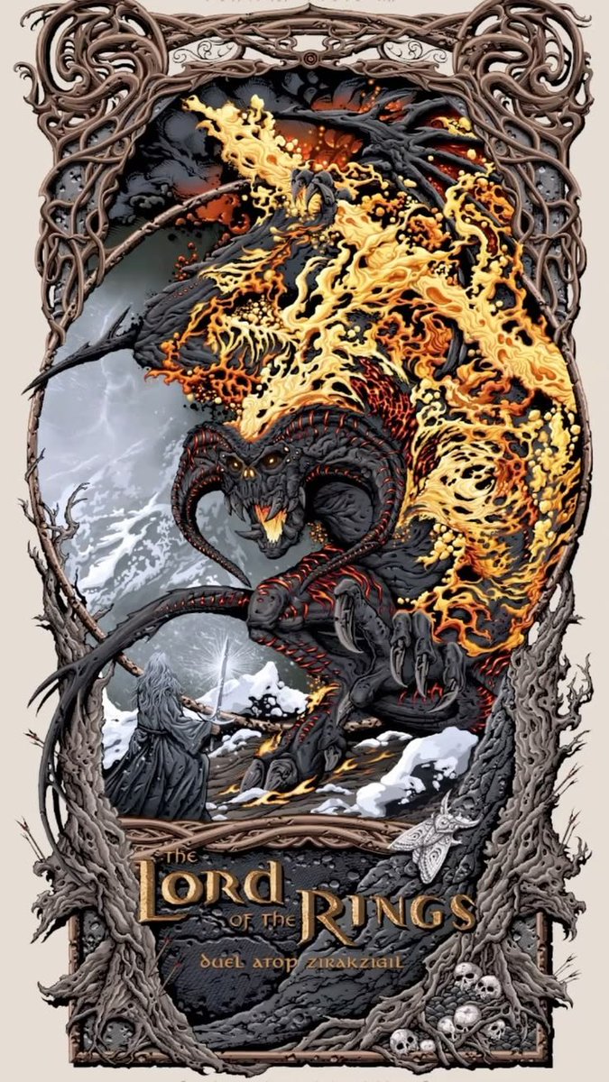 falloriumm's tweet photo. Duel Atop Zirakzigil https://t.co/QaWpYnb16x