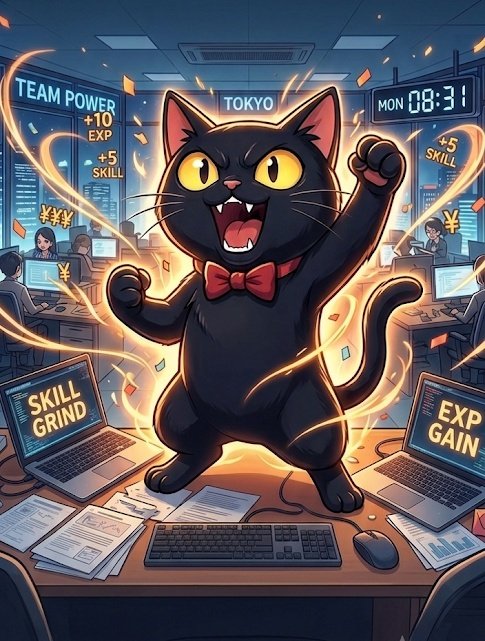 くろねこ tweet media