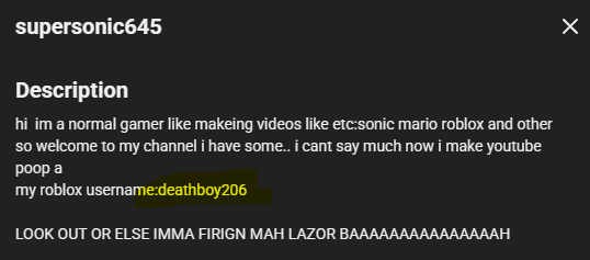 KillerKyle tweet media