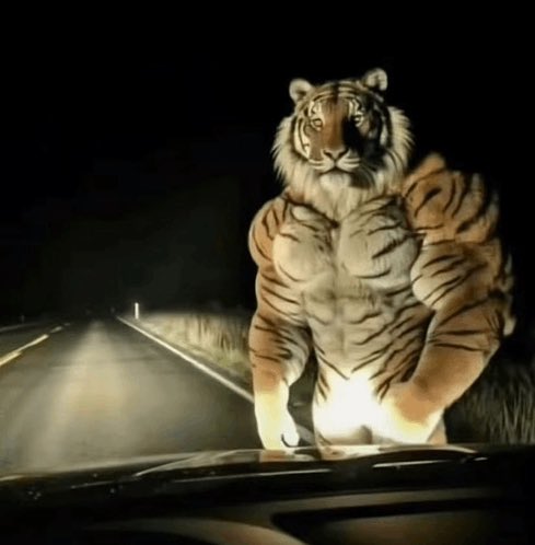 yvc1ne23's tweet photo. Psq on est des tigres https://t.co/JcqODJ3BWi