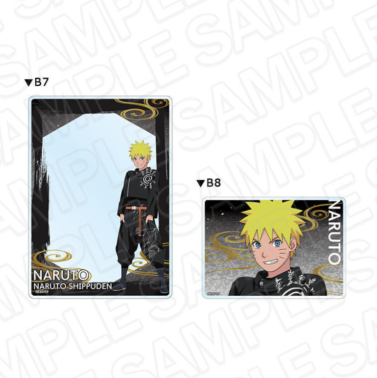 NARUTO＆BORUTOグッズ (@NARUTO010102) / Posts / X