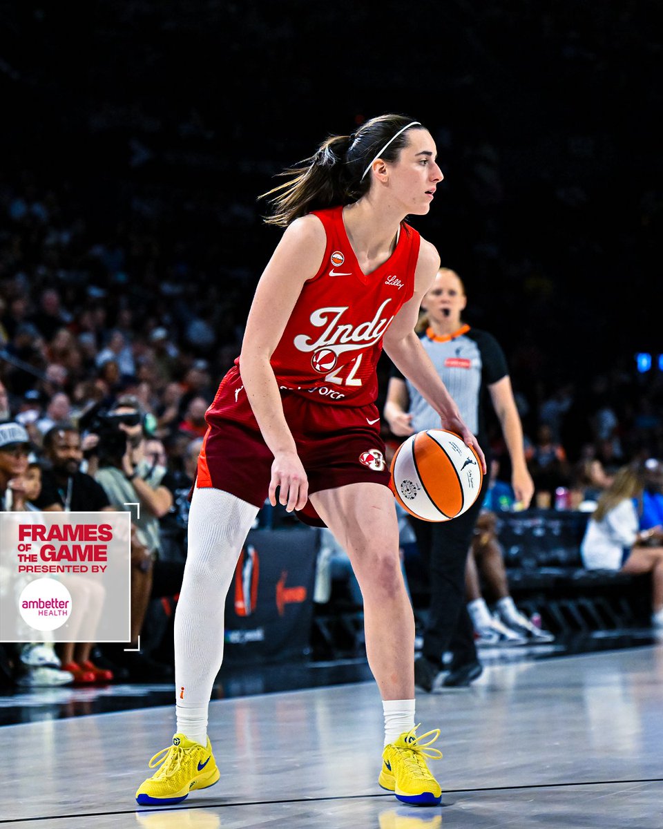 Indiana Fever tweet media
