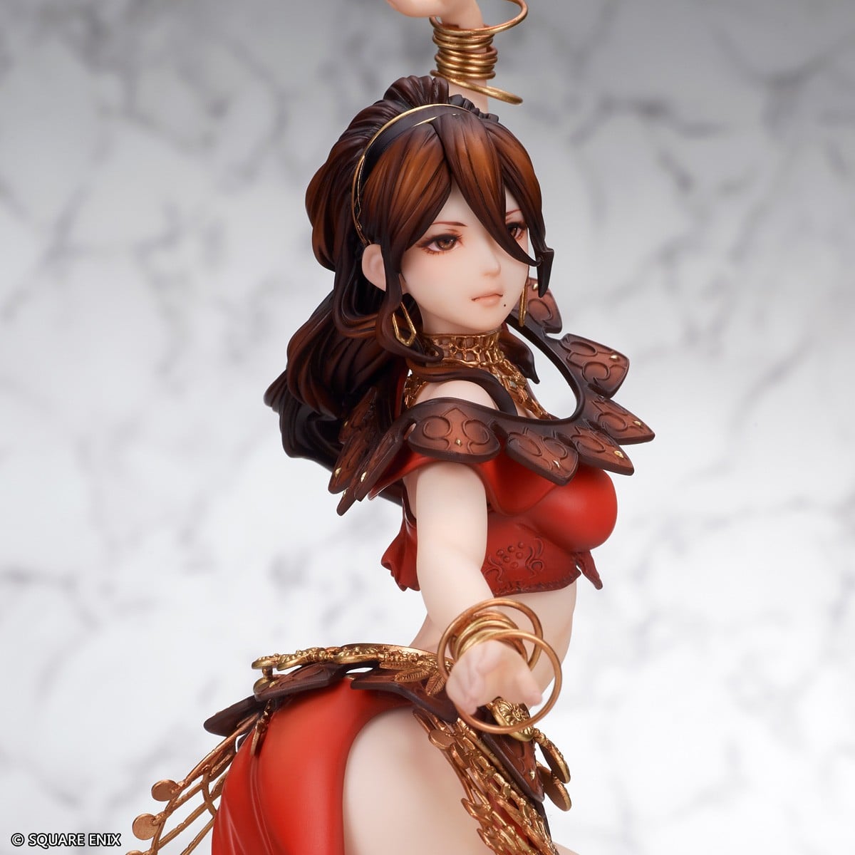 figsoku's tweet photo. 【オクトパストラベラー】スクエニ「プリムロゼ」フィギュア

【予約開始】
価格35,200円（税込）
2027年5月発売予定
https://t.co/dkULGiv0XH
#オクトパストラベラー https://t.co/BHmVJsw7fi