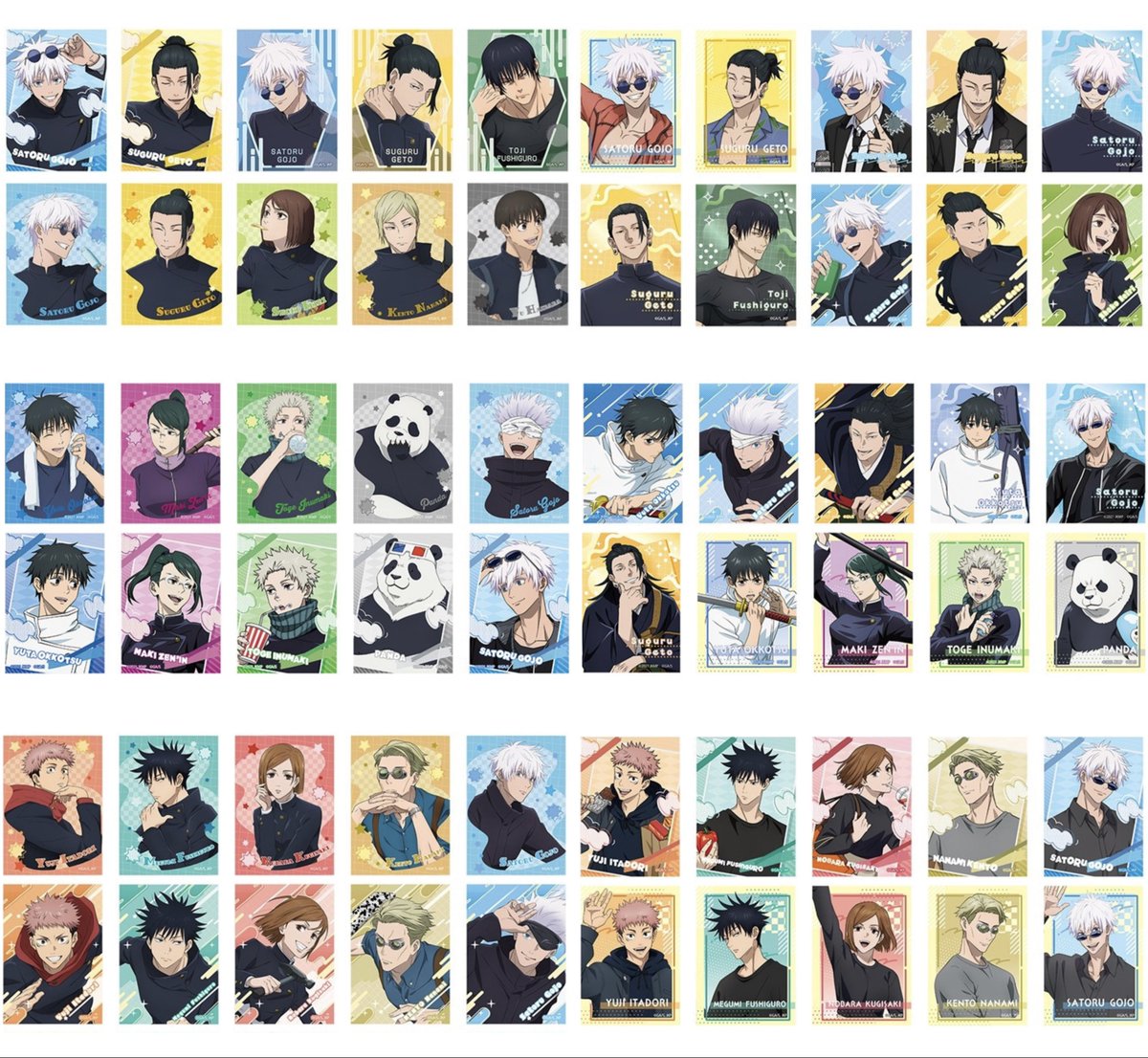 呪術廻戦』グッズ情報 (@jujutsuinfofun) / Posts / X
