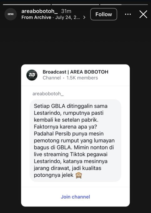 PersibPedia tweet media