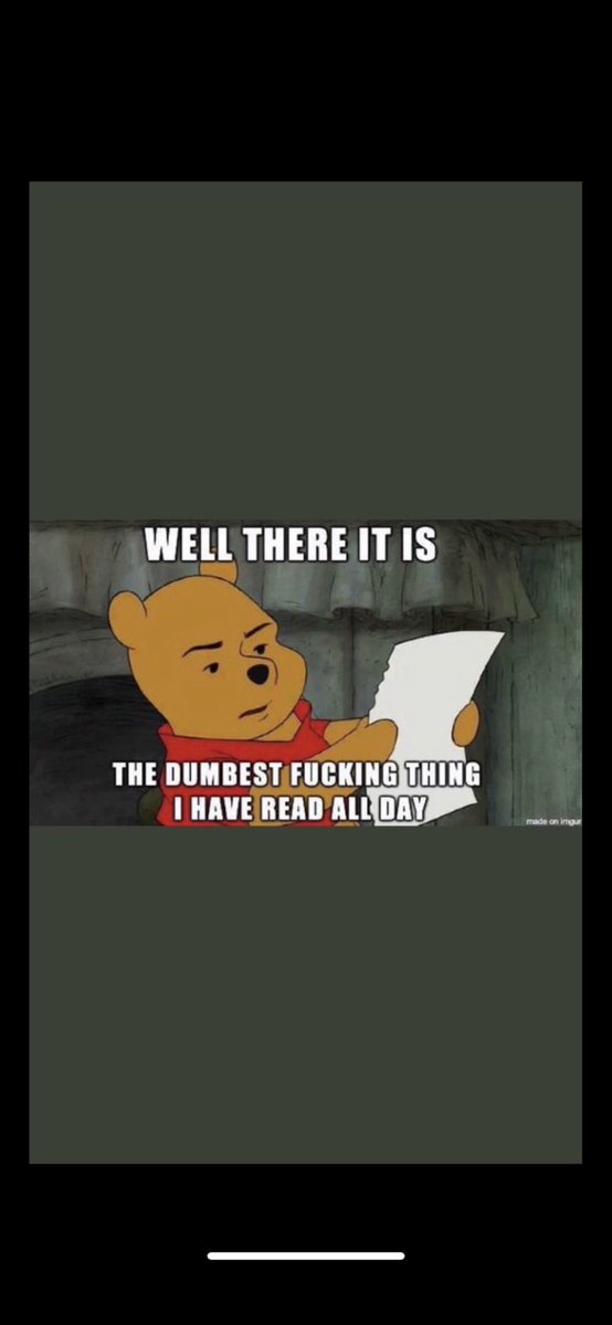 kelownaolde's tweet photo. @RodSMayberry @GBC_Press It’s obvious you know SFA about truth and intelligence as you seem to lack both like the felon,rapist,racist, and habitual liar that you support in trump https://t.co/ukr2KYnCJC