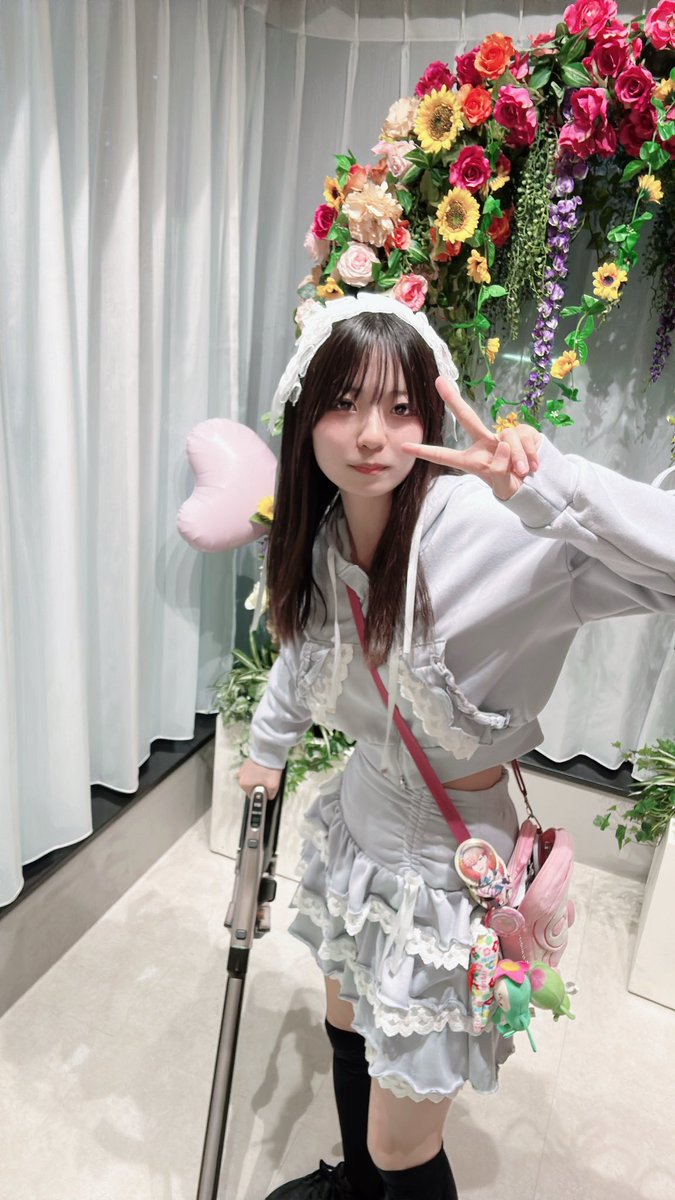 せっちゃん せらちゃんがあとちょっとで卒業🎓いつもニコニコで口開けてくる可愛い