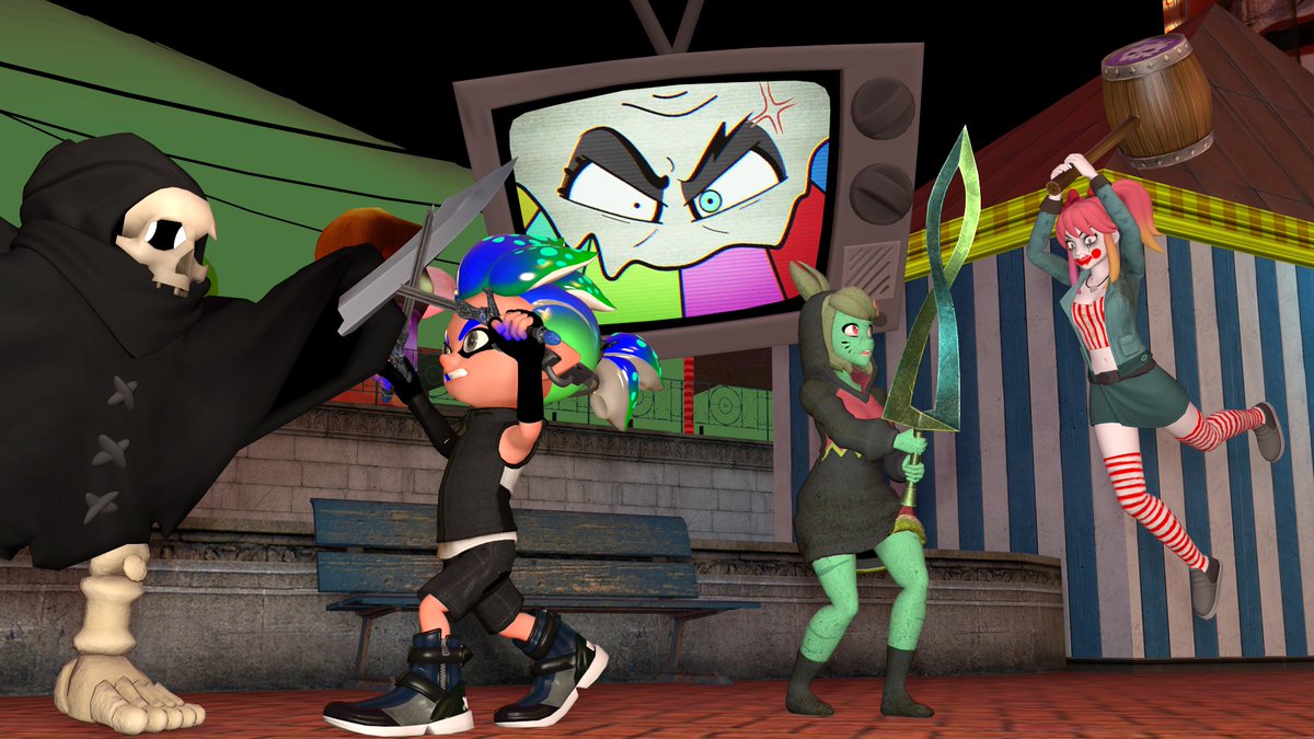SplatoonAj tweet picture