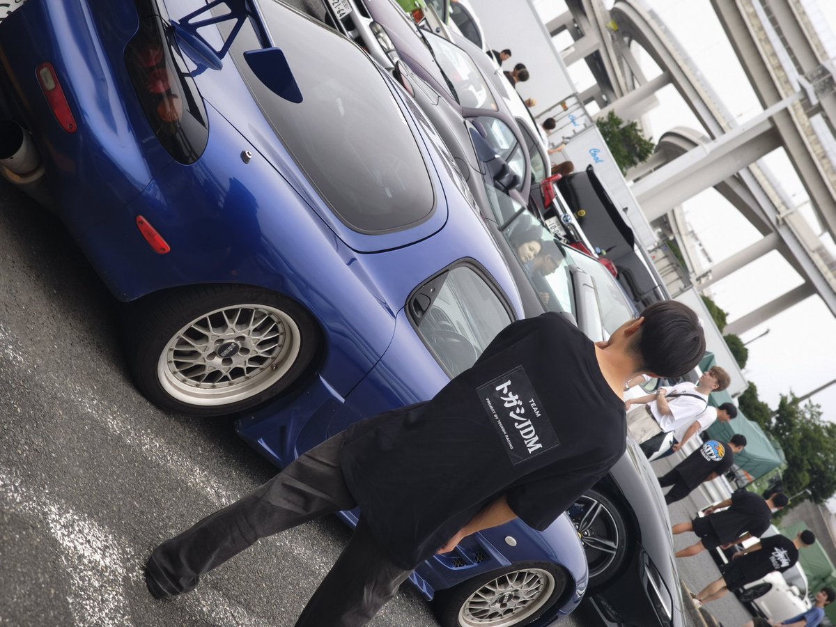 RX852600201's tweet photo. #トガシJDM https://t.co/aCxTs9d7n7