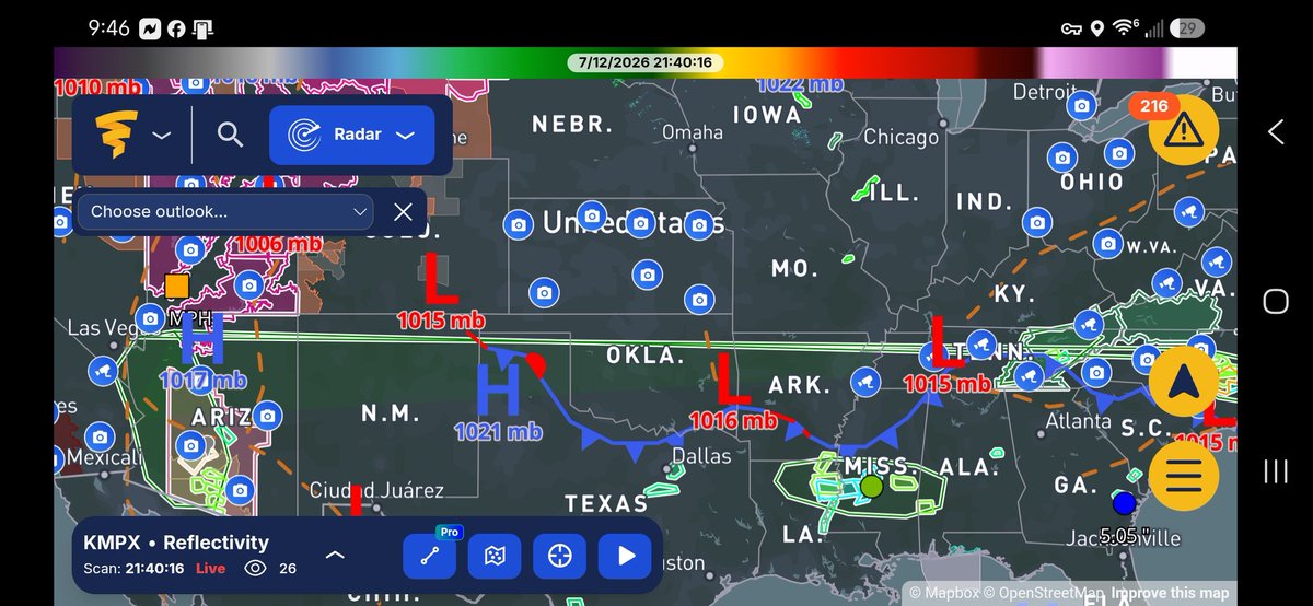 jimmer_da's tweet photo. @WxWiseApp what's this? Haha https://t.co/SXZdalggaU