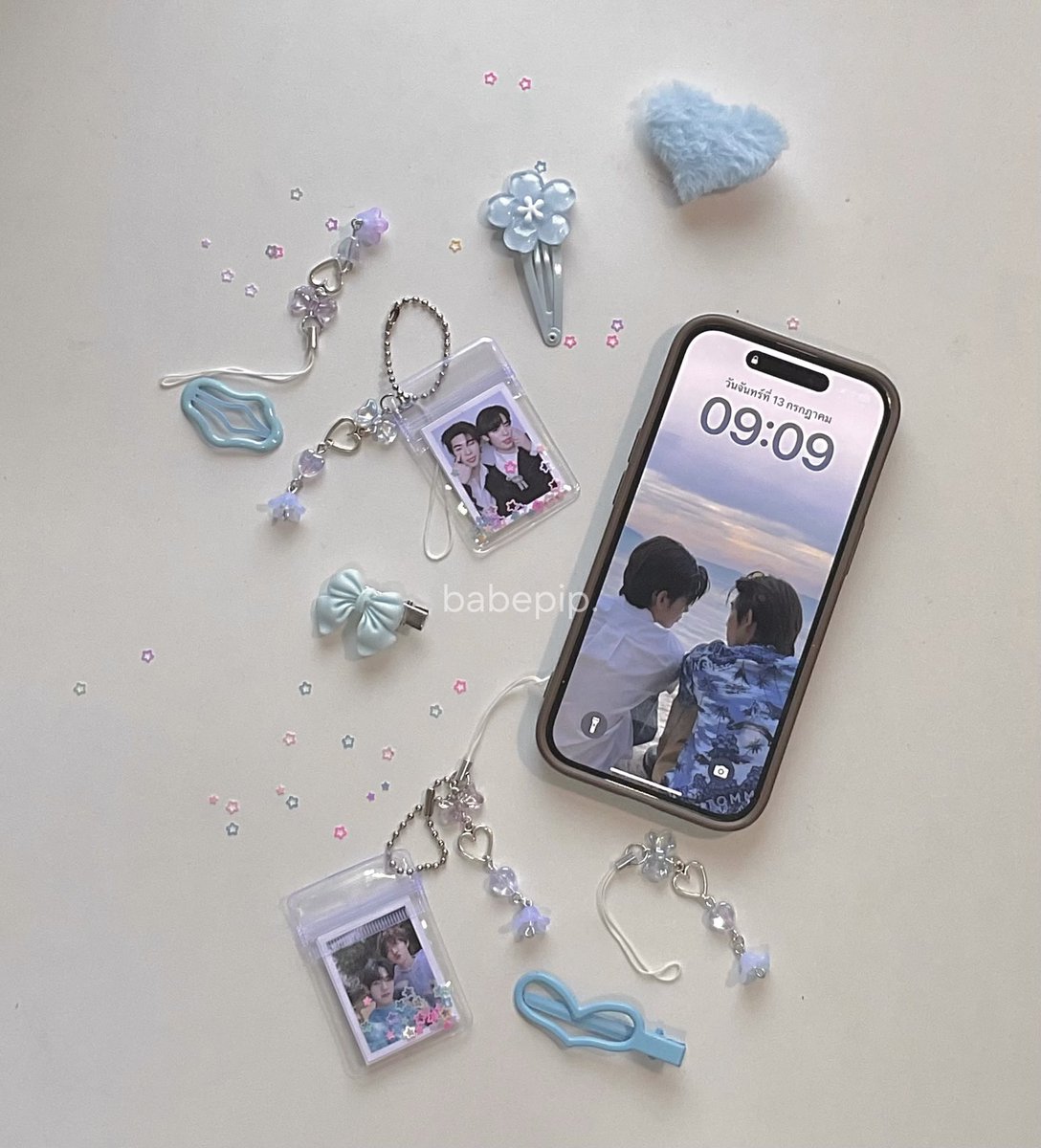 miminini5559's tweet photo. ☆—— giveaway ˚⋆🎀 ⋆˙⟡🩵💜 ——໒꒱
( for #DuangGoRoundConcert ) 

🎡: Impact arena
🍬: 15 - 16 Aug 2026

♡𓈒 see you na kub 🤏🏼

#เจอด้วงที่อิมแพคนะเธอ
#teeteepor https://t.co/Iz1VtdQDGl