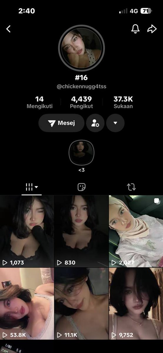 julaseta's tweet photo. Full video dalam group VIP
Nak join chat admin https://t.co/vOjxYcSldY

Group preview : https://t.co/rWGvbpBp3f https://t.co/MP2DkQNTHn