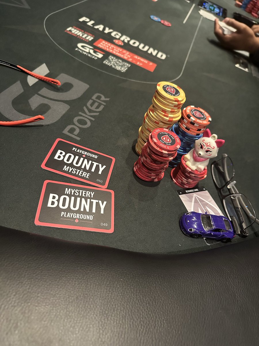 AceSolver's tweet photo. An AceSolver 1-2 finish at Playground Poker! 🏆

Cedric and Jonathan finished first and second in today’s Summer Million Mystery Bounty. Both put in extensive training with AceSolver before the event.

Congratulations on an outstanding result! 

Thanks @PlaygroundPoker and @BET99Sportsbook