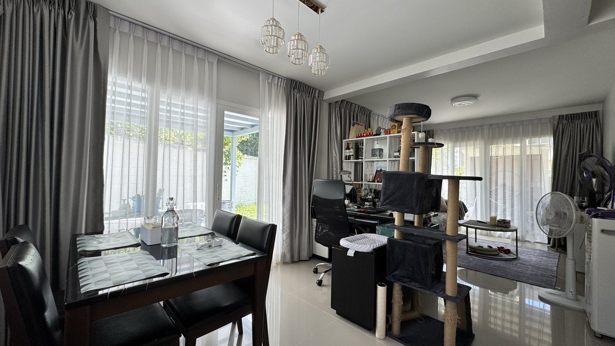 EclipseThailand's tweet photo. Supalai Garden Ville, Phuket
USD 160K
3 Bed | 2 Bath | 124.3 Sq.m. | Land 258.8 Sq.m.
Explore the listing: https://t.co/z3B21BXN4c
Location: https://t.co/4INBHxfCmy
DM for details.
#PhuketProperty #PhuketRealEstate #ThailandProperty #HouseForSale #Thalang #EclipseRealEstates https://t.co/FCBOb8oh9G
