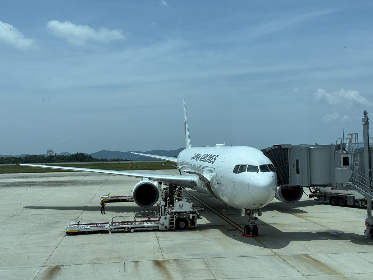 M_chnY's tweet photo. JL256 HIJ→HND
#みーちゃんずふらいと No.153 https://t.co/1y3BgYAyxs