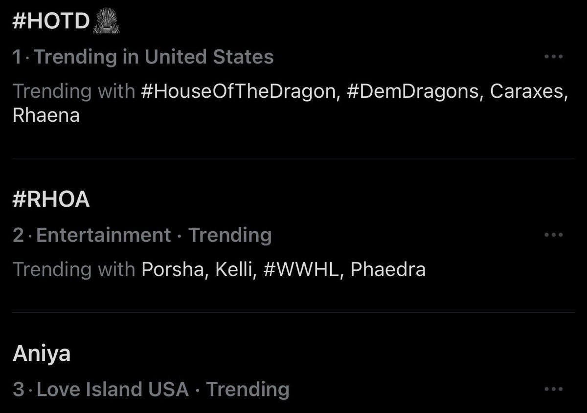 burkinababee's tweet photo. aniya trending at #3 SHES REALLY PRINCESS OF THE SEASON https://t.co/znktcLEYhE