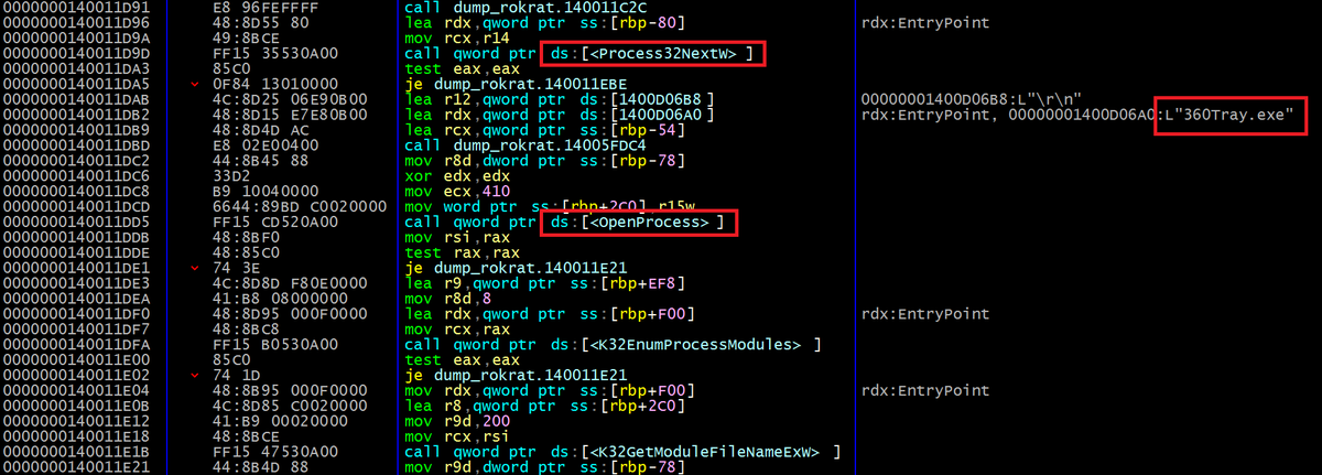 blackorbird's tweet photo. #APT37 
The high code similarity with existing RokRAT variants, the cloud-based C2 structure using pCloud, Dropbox, and Yandex, signs of continued use of the same Yandex account, the Yandex OAuth token operation method, code and functional similarities with the RokRAT sample identified in the previous Operation Artemis case, and the identified attack infrastructure and TTPs.
https://t.co/IlTIsw5RNd