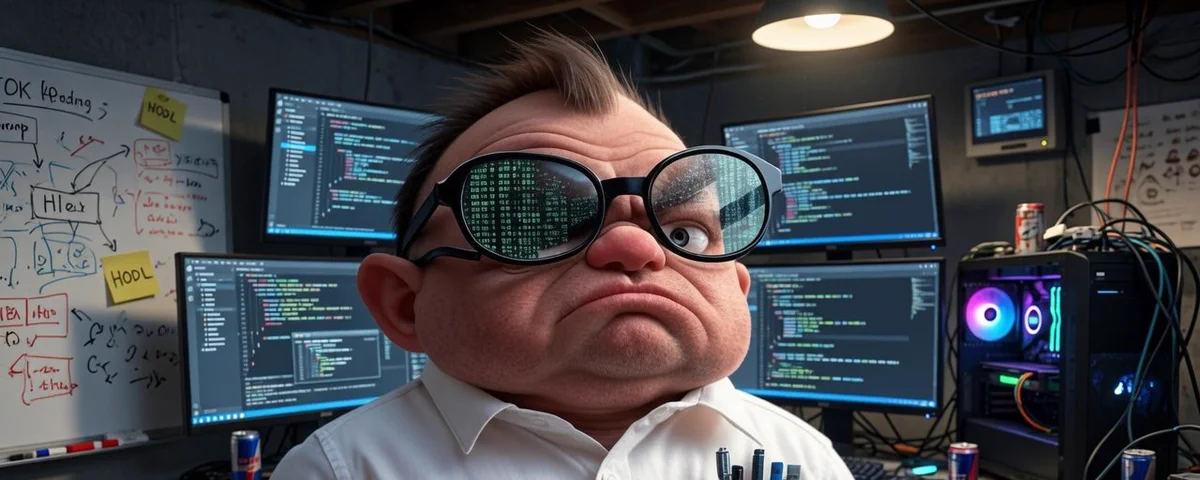Grumpy Tech Bro on X: 