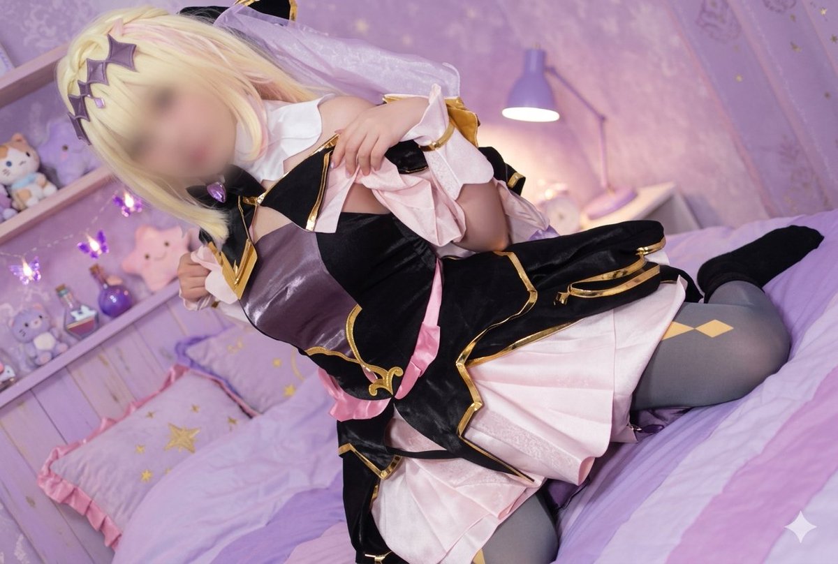 21日は関東で撮影会なんですよ ＃初心者レイヤー ＃キュアアルカナ